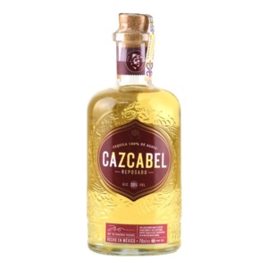 Tequila Cazcabel Tequila Reposado 0,7L