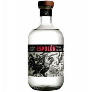 Tequila Espolon Blanco 0,7L