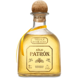 Tequila Patron Anejo 1L