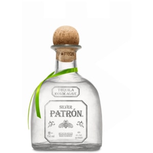 Tequila Patron Silver Tequila 0,7L