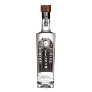 Tequila Zignum Mezcal Agave Silver/Joven 0,7L