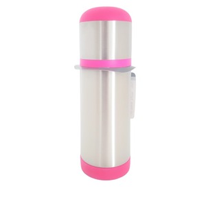 Termos inox, 750 ml, Roz