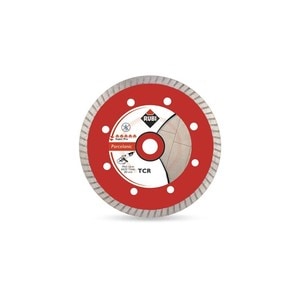 Disc diamantat TCR 230 SUPERPRO, 230/22.2mm, gresie portelanata, 31978