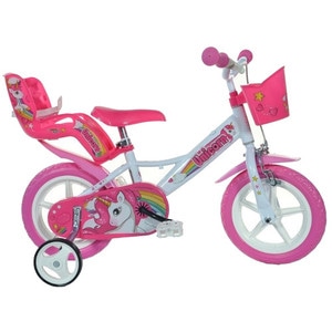 Bicicleta Dino Bikes 12 Inch Unicorn