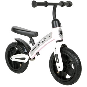 Bicicleta Lorelli de Echilibru fara Pedale pentru Copii Scout Air, Pink