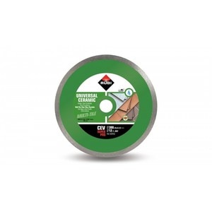 Disc diamantat CEV 300 SUPERPRO RUBI, 300/25.4mm, gresie/faianta portelanata, 30950