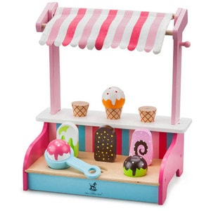 Set de Joaca New Classic Toys Magazin de Inghetata