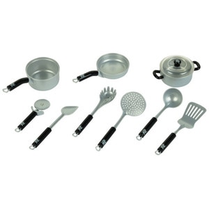 Set Klein de Oale, Cratite, Ustensile WMF - Jucarii