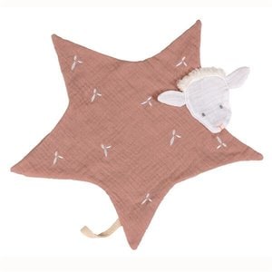 Paturica senzoriala cu oita, Doudou Mary, Egmont Toys