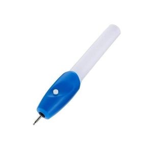 Creion pentru gravat SIKS alimentare pe baza de baterie, manual, portabil