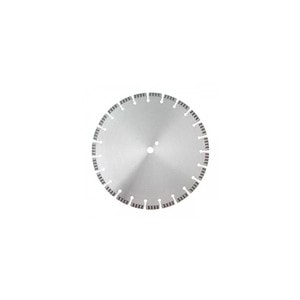 Disc diamantat Laser Ten Turbo 300/25.4mm DR.SCHULZE, beton, caramida