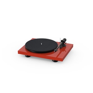 Pick-up Pro-Ject Debut Carbon EVO 2M-RED, Rosu lucios