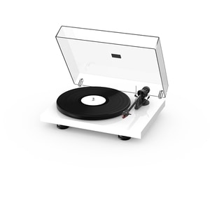 Pick-up Pro-Ject Debut Carbon EVO 2M-RED, Alb lucios