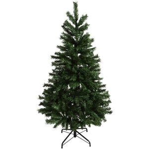 Brad artificial Nordmann cu suport metalic, 180 cm