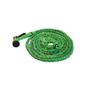 Furtun expandabil SIKS pentru gradina, cu reglare presiune, cu dimensiunea pana la 30 m