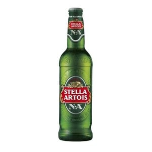 Bere Stella Artois Fara Alcool 0,33L