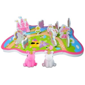 Lumea Unicornilor - set de joaca pentru baie