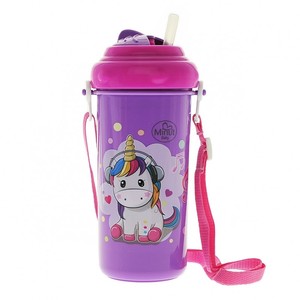 Cana sport cu pai si curea transport, 360 ml, 12+