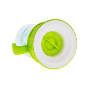 Cana anticurgere 360A cu manere Minut Baby, 270 ml, 6+