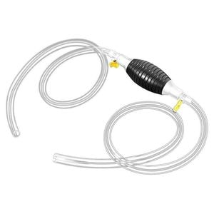 Pompa Manuala SIKS tip Sifon pentru Transfer Lichide, Furtun 1.5 m