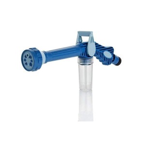Pistol pentru stropit SIKS cu 8 moduri de jet, 3 cai de control