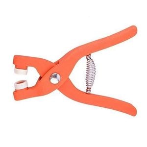 Set Cleste Pentru Capsat SIKS, Cutie Pentru Depozitarea Capselor Si Capse, Aparat Pentru Fixare Capse