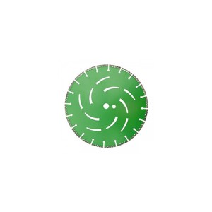 Disc diamantat ALL CUT 230/25.4mm DR.SCHULZE, universal