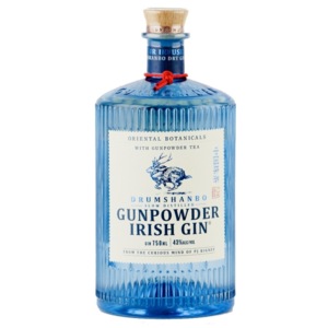 Gin Gunpowder Irish  0,7L
