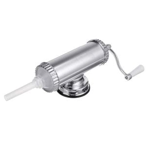 Aparat pentru preparat carnati SIKS cu ventuza si accesoriu prindere de masa capacitate 2.5 Kg