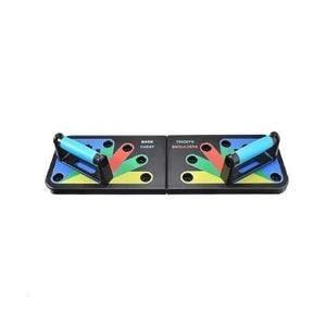 Placa SIKS flotari cu maner, multifunctionala, antrenament, fitness