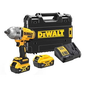 Masina de insurubat cu impact Dewalt DCF900P2T, 18V, cu acumulator