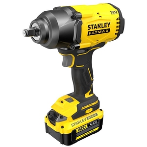 Masina de insurubat cu impact STANLEY SFMCF940M1, 18V, cu acumulator