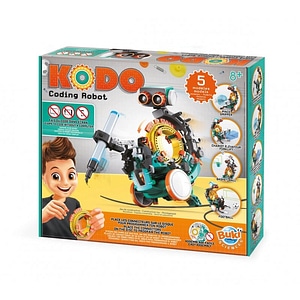 Set de programare robotelul Kodo - Desen, fotbal si manipulare obiecte
