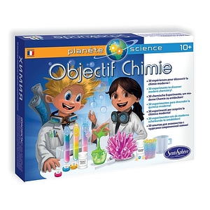 Set cu 30 experimente - Experimente pentru copii