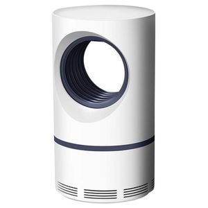 Aparat SIKS anti insecte cu 6 led-uri UV, 5W, alb