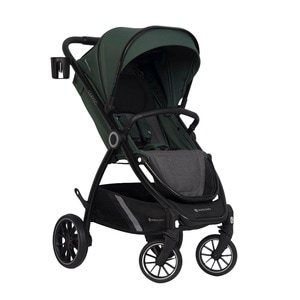 Carucior nou nascut Euro-Cart CORSO, cadru de aluminiu, omologat pana la 26.5 kg, Jungle