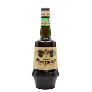 Lichior Amaro Montenegro, 0.7L 