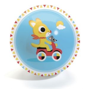 Djeco Minge Djeco trafic - Jucarie Educativa de inalta calitate pentru copii