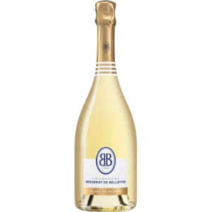 Sampanie Alba Champagne Besserat De Bellefon Blanc De Blancs , 0.75 L