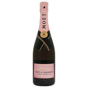 Sampanie Rose Moet & Chandon Rose Imperial , 0.75 L