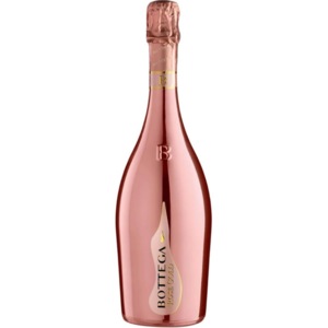 Spumant Rose Bottega Rose Gold   0.75 L