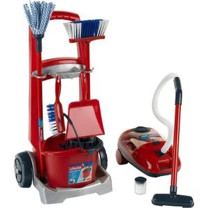 Set carucior pentru menaj si aspirator Vileda