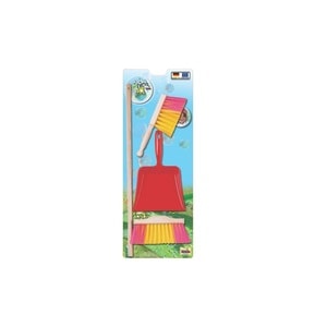 Set de 3 accesorii pentru menaj, Galben