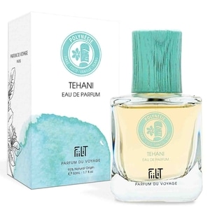 Parfum EDP TEHANI POLINEZIA 50ml - floral oriental, fara ftalati, fara parabeni