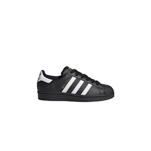 Pantofi Sport Adidas Superstar J, Negru, 35.5