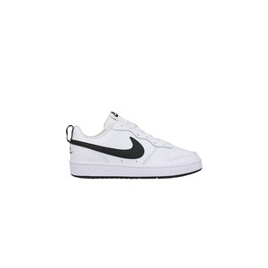 Pantofi Sport Nike Court Borough Low 2 JR, Alb, 37.5