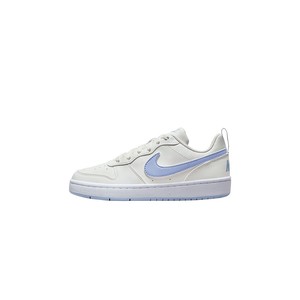 Pantofi Sport Nike Court Borough Low Recraft JR, Alb, 36