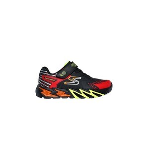 Pantofi Sport Skechers Flex Glow Bolt K, Negru, 28