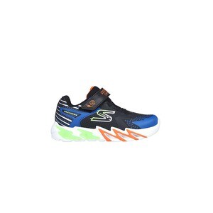 Pantofi Sport Skechers Flex Glow Bolt K, Negru, 29