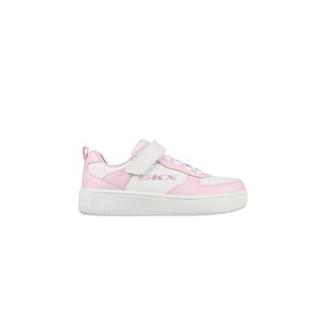 Pantofi Sport Skechers Sport Court 92 K, Alb, 29